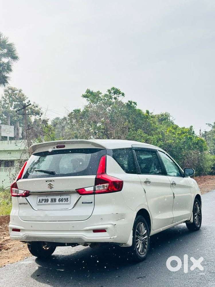 Maruti Suzuki Ertiga Zxi, 2020, Petrol