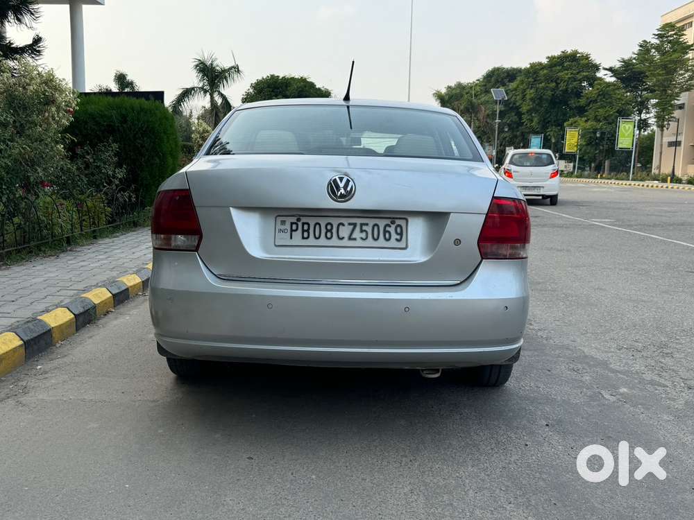 Volkswagen Vento Diesel Manual 2015