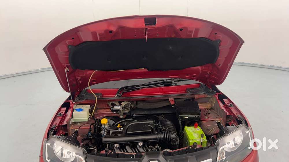 Renault Kwid 1.0 Rxt Sce Special (o), 2018, Petrol
