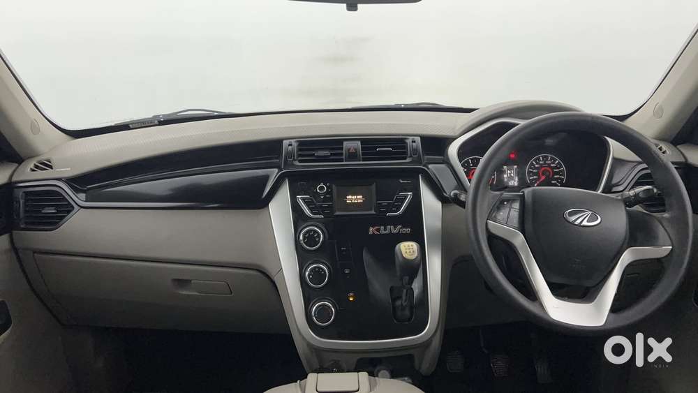 Mahindra Kuv 100 2016-2017 Mfalcon G80 K8, 2016, Petrol