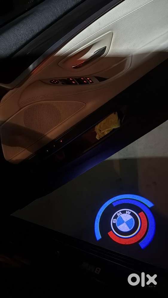 Bmw 5 Series 2012 Diesel Good Condition