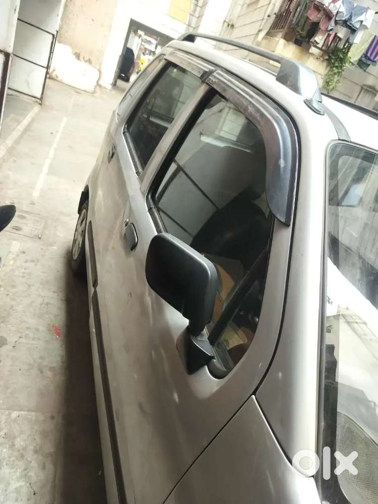 Maruti Suzuki Wagon R Vxi 2008 Model