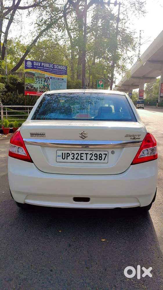 Maruti Suzuki Swift Dzire Vdi Bsiv, 2013, Diesel