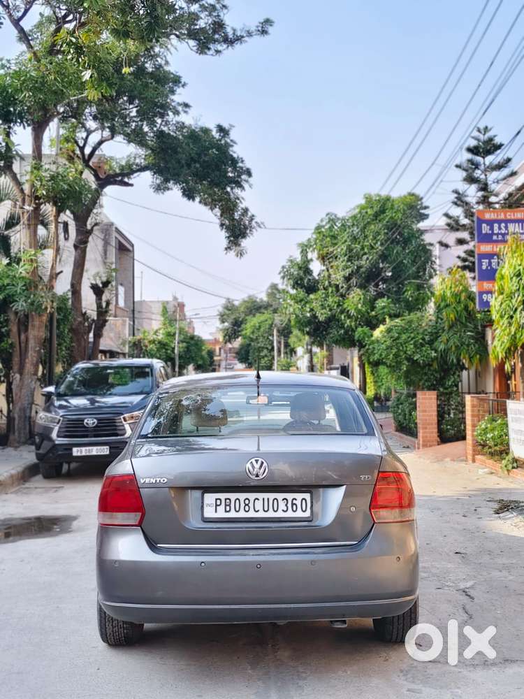 Volkswagen Vento Celeste 1.5 Tdi Highline, 2014, Diesel