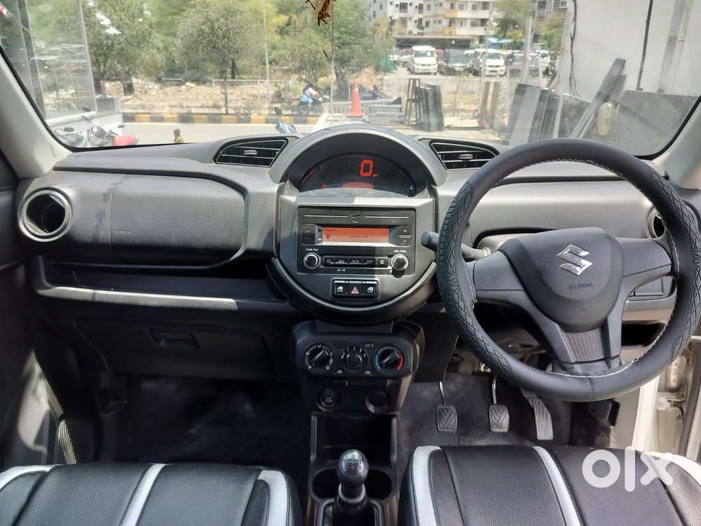 Maruti Suzuki S-presso Vxi, 2021, Petrol