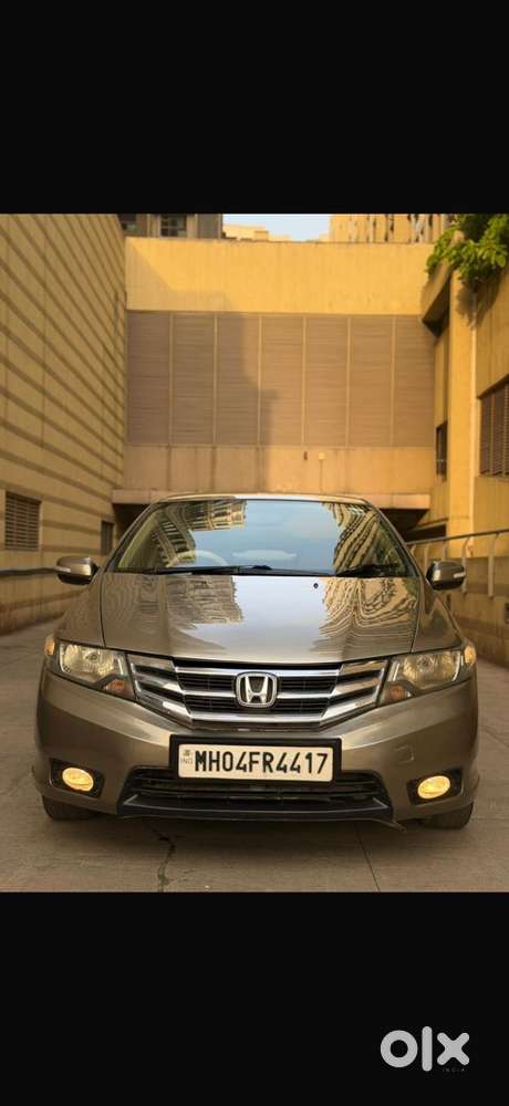 Honda City 2012 Model