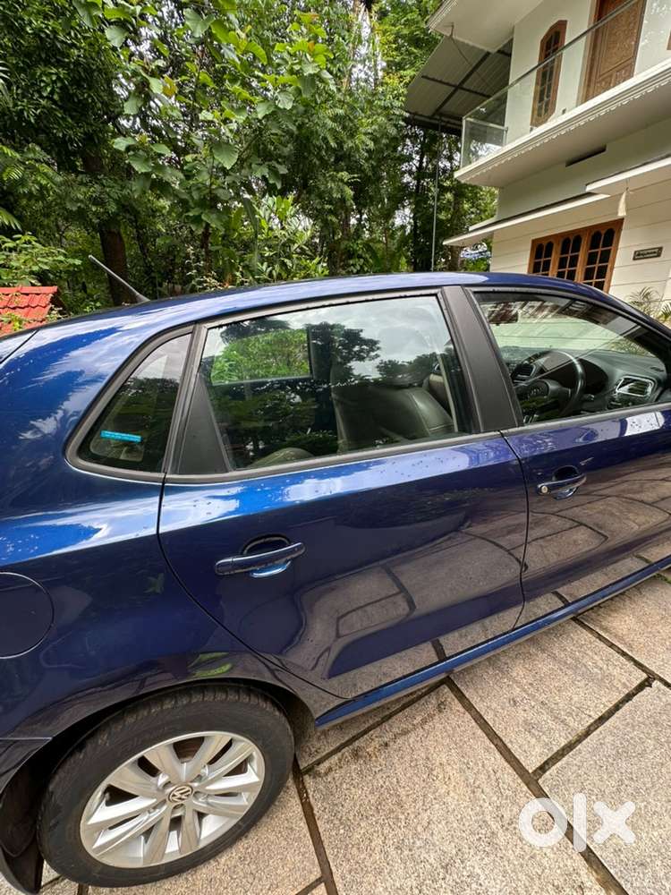 Volkswagen Polo Highline 2013