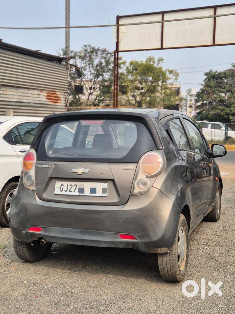 Chevrolet Beat Ls, 2013, Cng & Hybrids