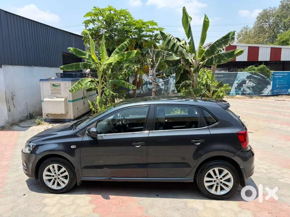Volkswagen Polo Gt Tsi 2015 Sports Edition