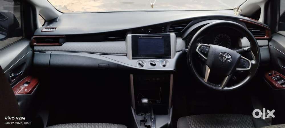 Toyota Innova Crysta 2.8 Gx At 8s, 2020, Petrol