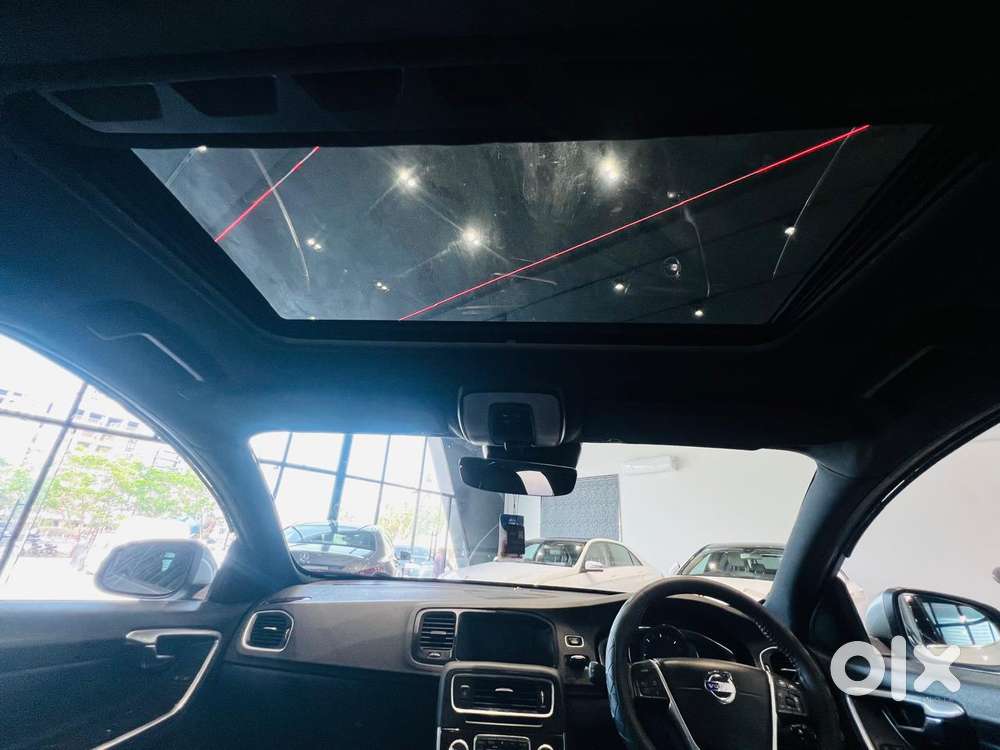 Volvo S60 2013-2015 D4 Summum, 2015, Diesel