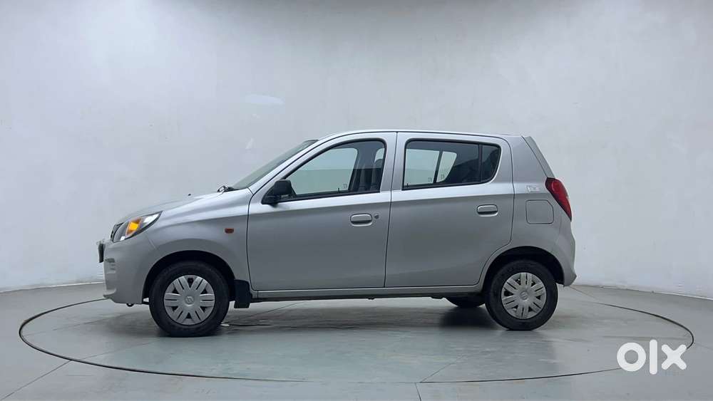 Maruti Suzuki Alto 800 Cng Lxi Optional, 2021, Cng & Hybrids