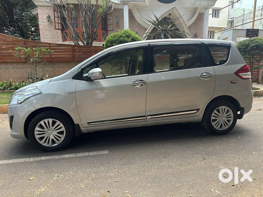 Maruti Suzuki Ertiga Vxi, 2014, Petrol