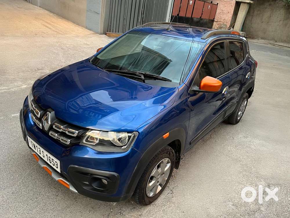 Renault Kwid Rxt Amt Climber (automatic), 2019, Petrol