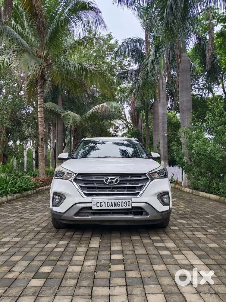 2nd Owner Hyundai Creta 2018 Diesel At