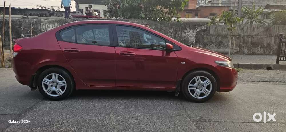 Honda City 1.5 S Mt, 2011, Petrol