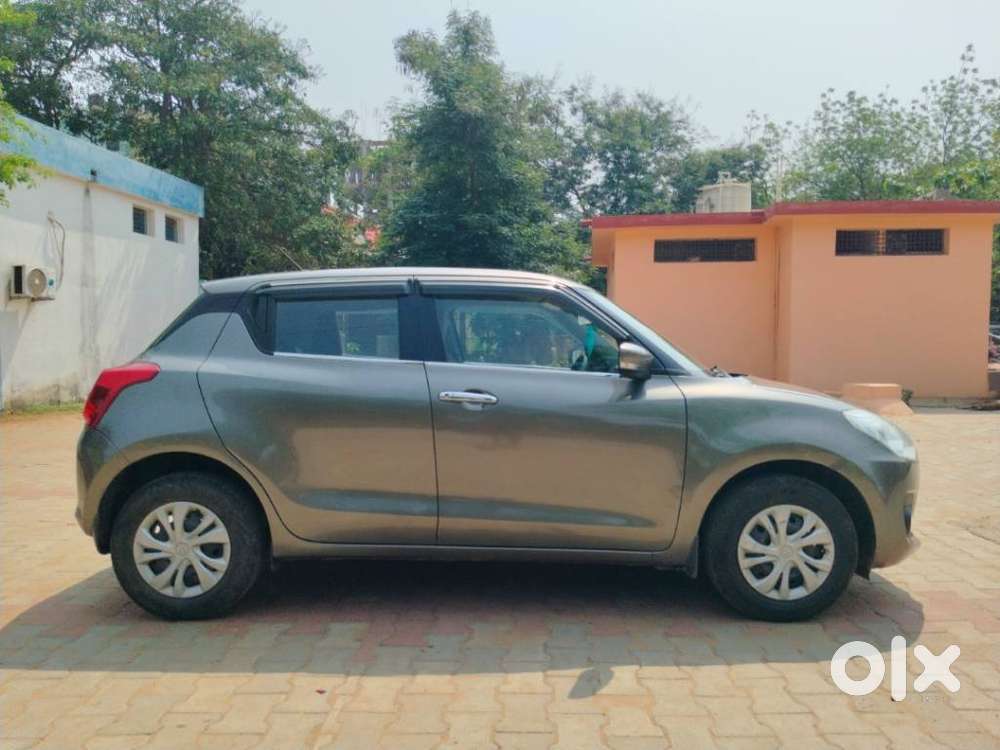 Maruti Suzuki Swift Vdi Optional, 2018, Petrol