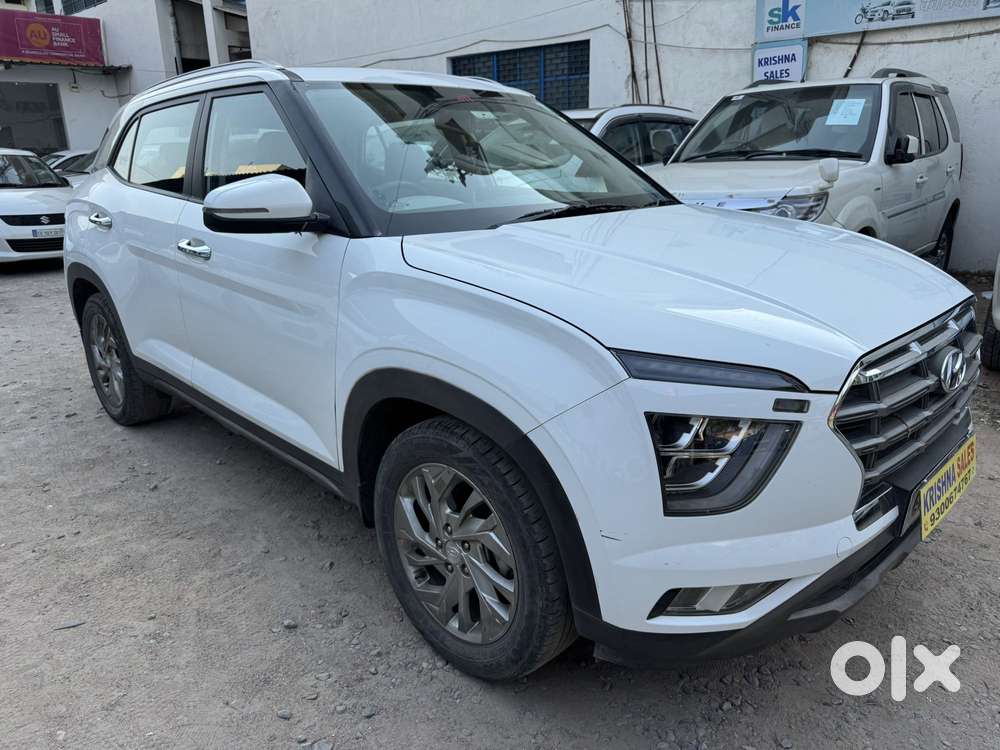 Hyundai Creta 1.5 Sx, 2020, Petrol