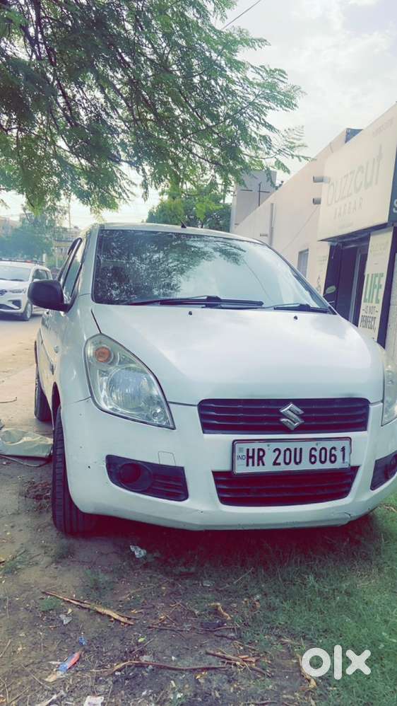 2010 Maruti Ritz Vxi