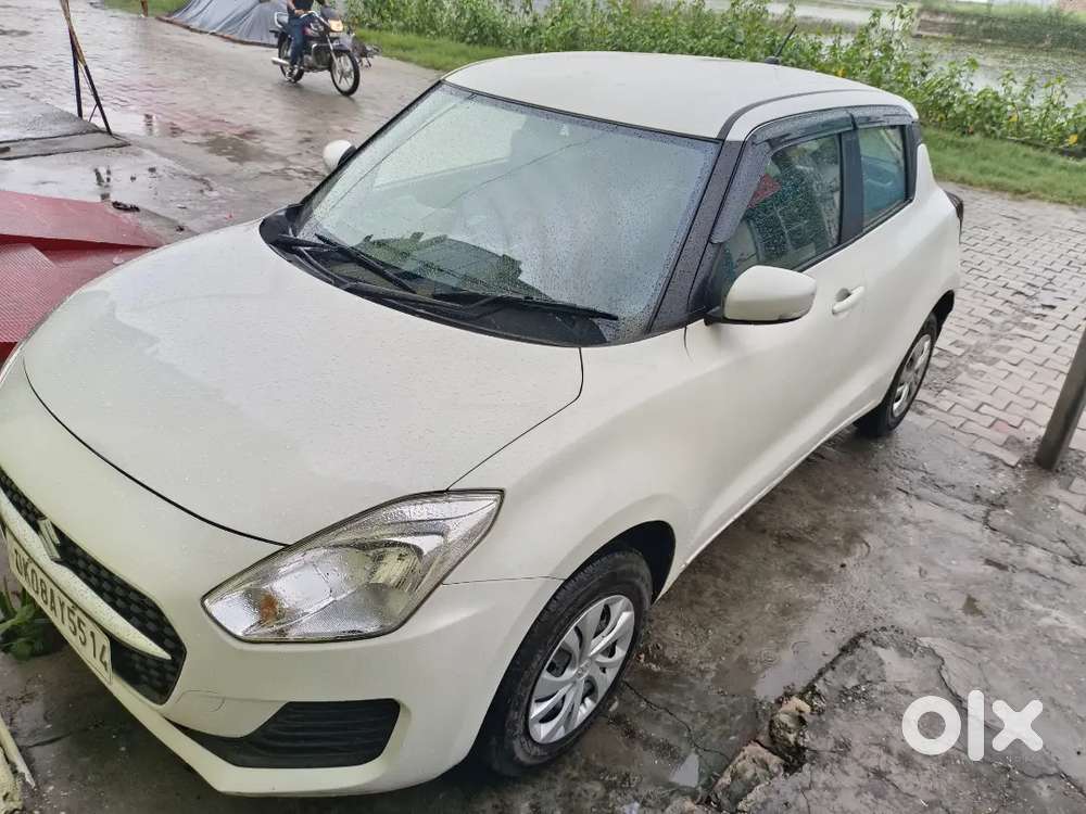 Maruti Suzuki Swift 2021