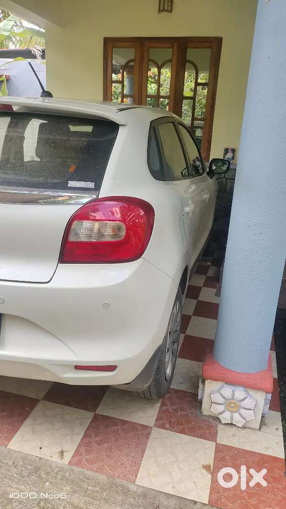 Maruti Suzuki Baleno 2018 Petrol 52000 Km Driven