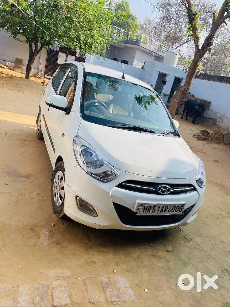 Hyundai Grand I10 2012