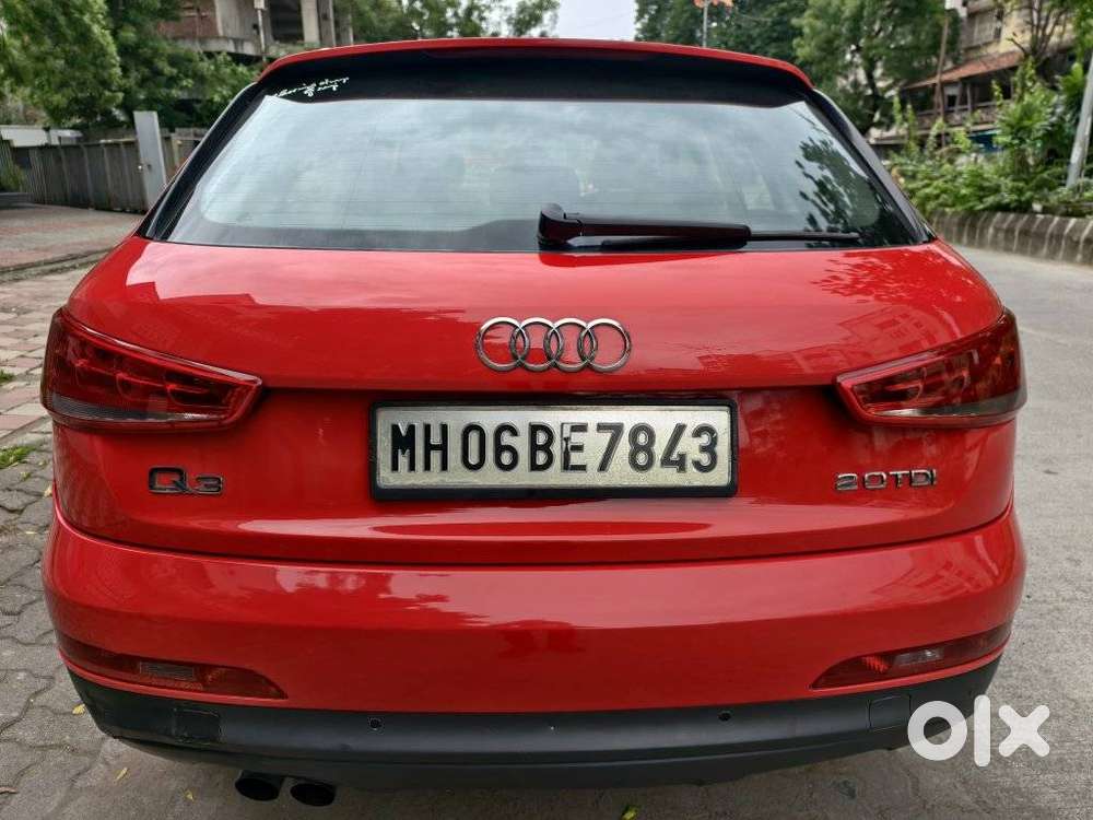 Audi Q3 2.0 Tdi Quattro, 2014, Diesel