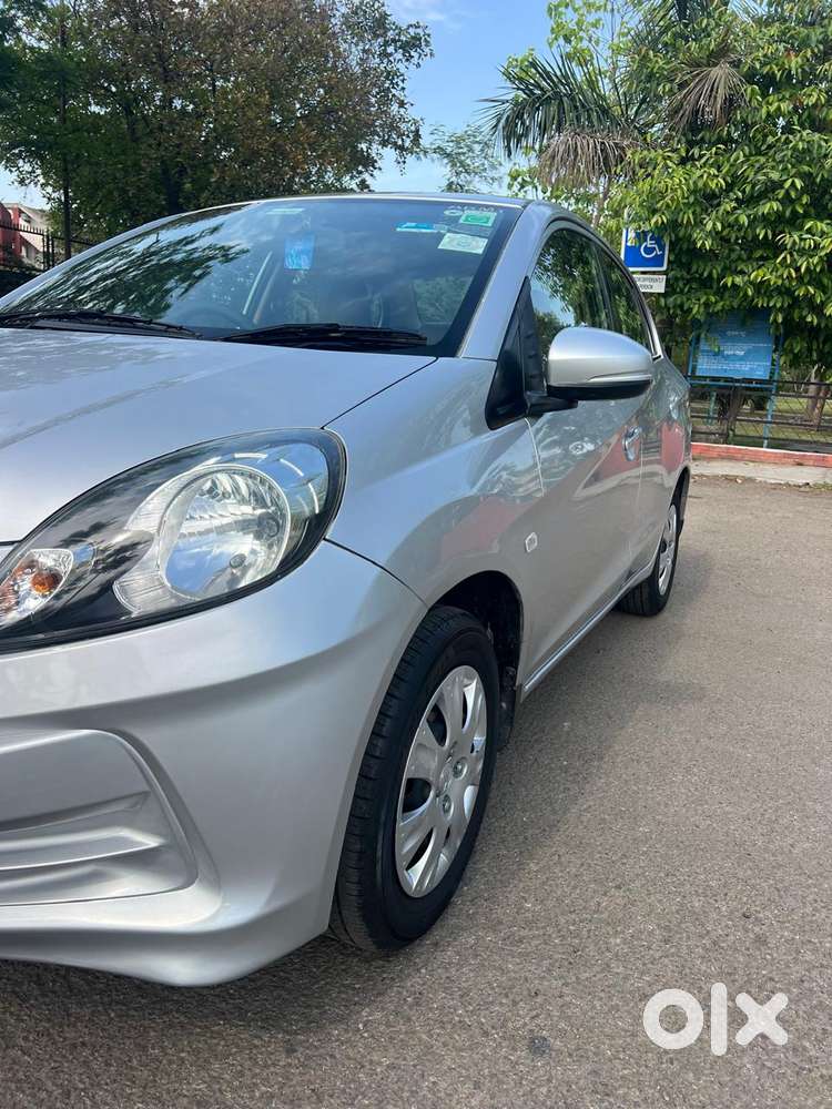 Honda Amaze 2013-2016 S I-vtech, 2015, Petrol