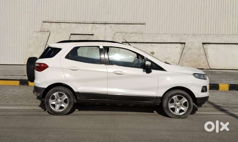 Ford Ecosport 1.5 Tdci Trend, 2017, Diesel
