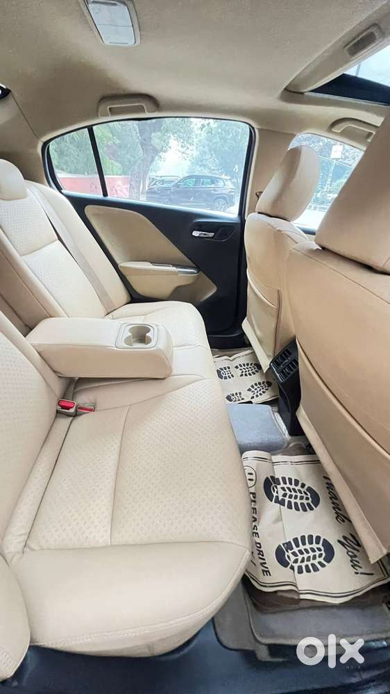 Honda City Vx Petrol Cvt, 2016, Petrol