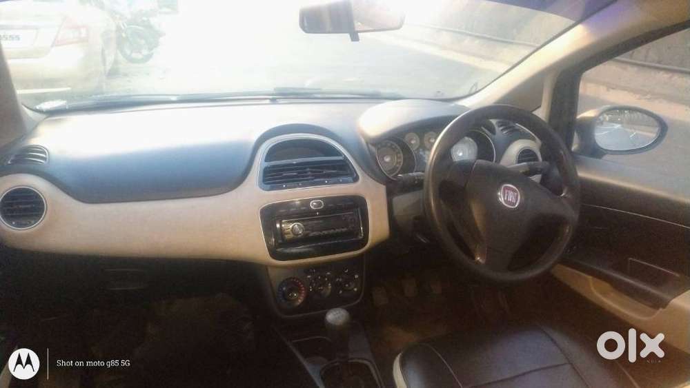 Fiat Punto, 2015, Diesel