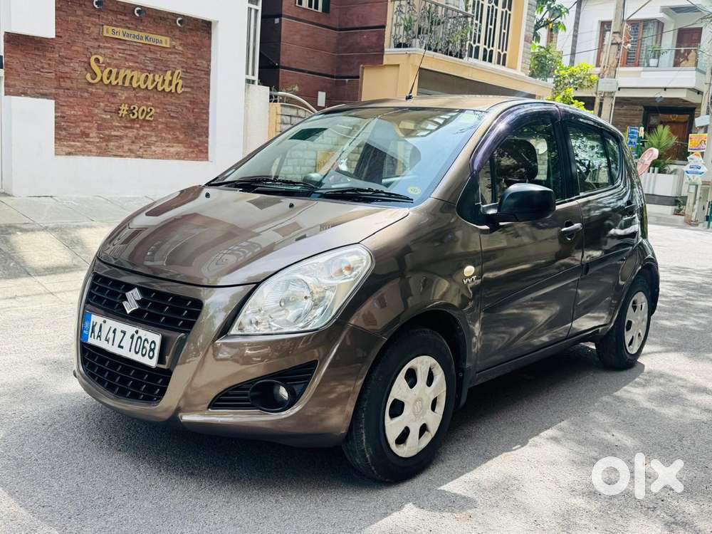 Maruti Suzuki Ritz Vxi, 2013, Petrol
