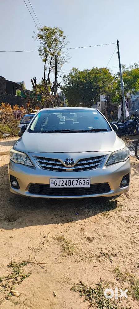 Toyota Corolla Altis 2017