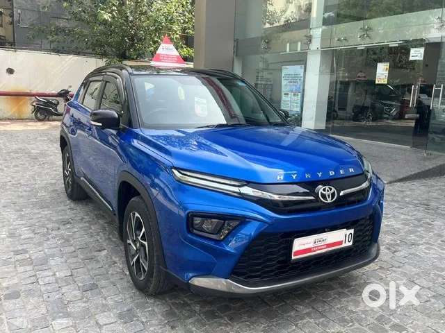 Toyota Urban Cruiser Hyryder 1.5 V Neo Drive, 2024, Petrol