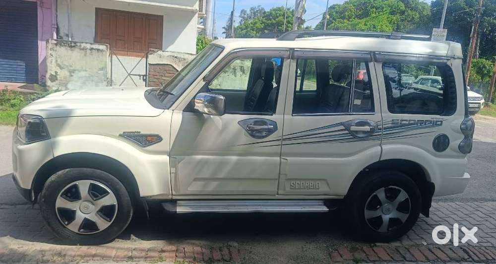 Mahindra Scorpio S4, 2017, Diesel