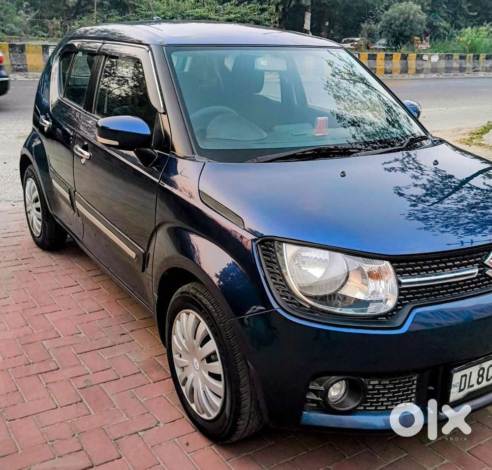 Maruti Suzuki Ignis 1.2 Delta Mt, 2019, Petrol