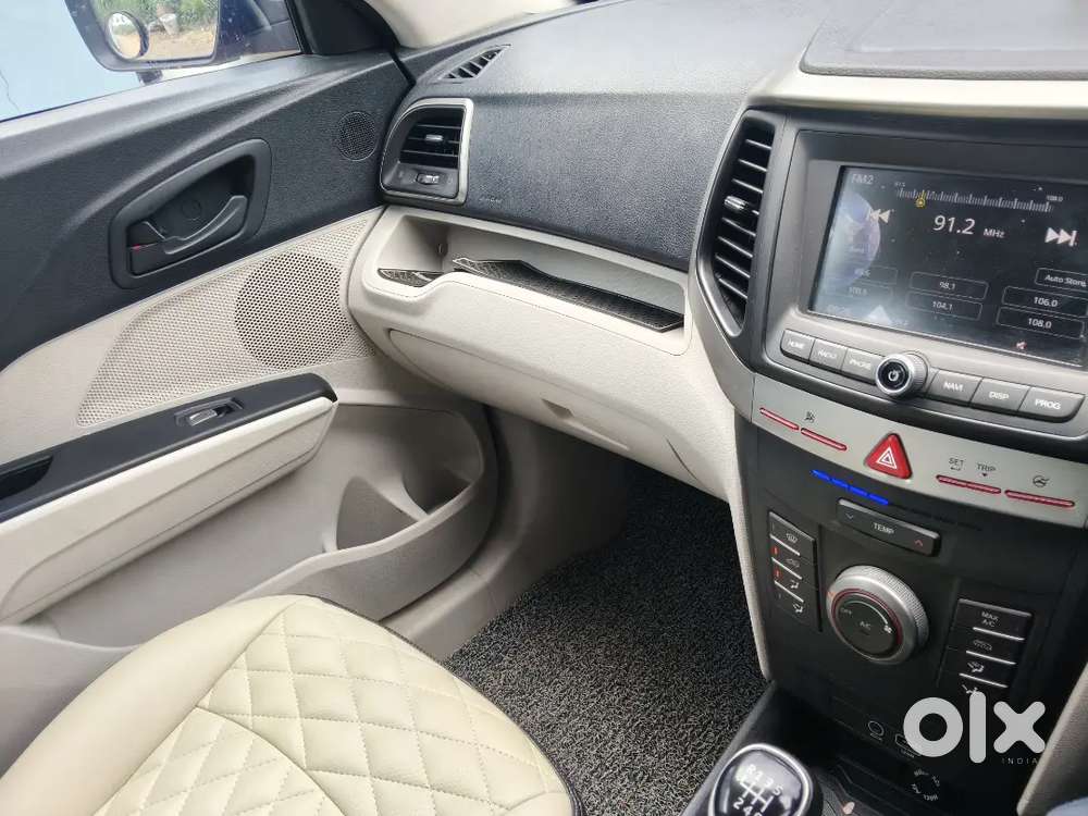 Mahindra Xuv300 1.5 Diesel 2019