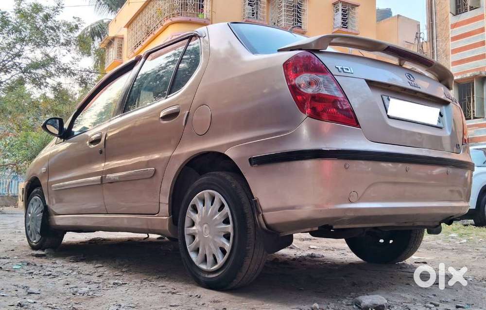 Tata Indigo Cs Lx Tdi, 2010, Diesel