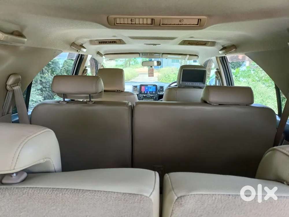 Toyota Fortuner Trd Sportivo 4x2 At