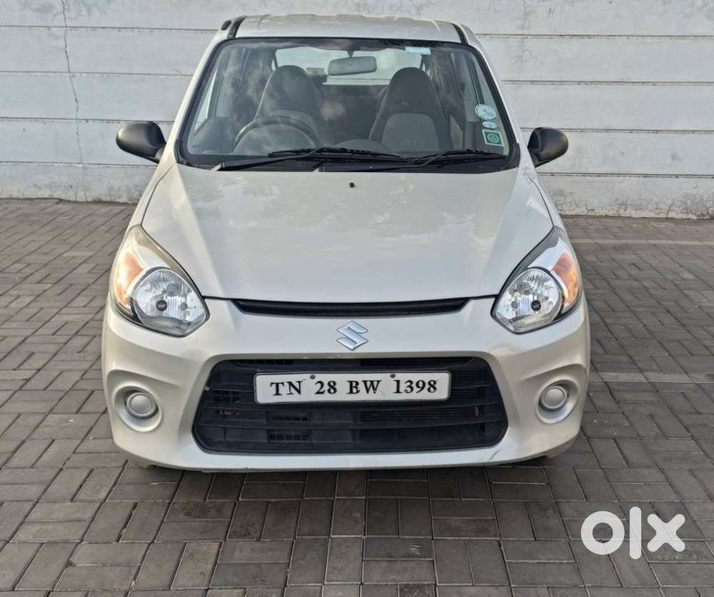 Maruti Suzuki Alto 0.8 Lxi (o), 2018, Lpg