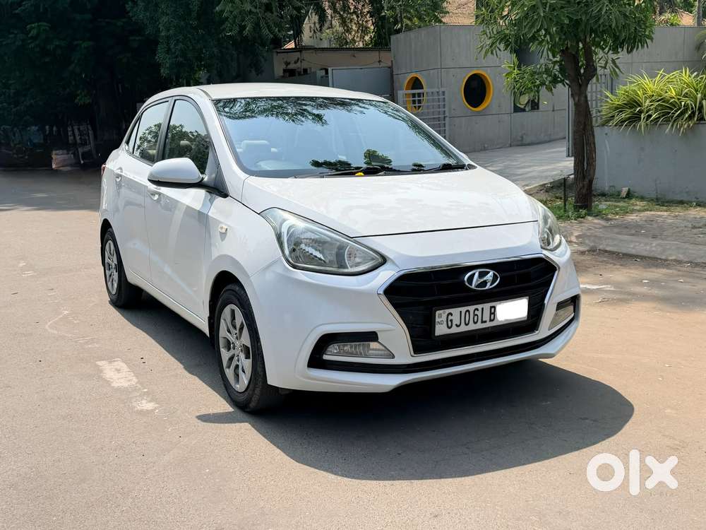 Hyundai Xcent [ ] 1.2 E Plus Petrol, 2017, Petrol
