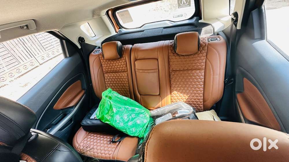 Ford Ecosport 2018 Diesel Well Maintained