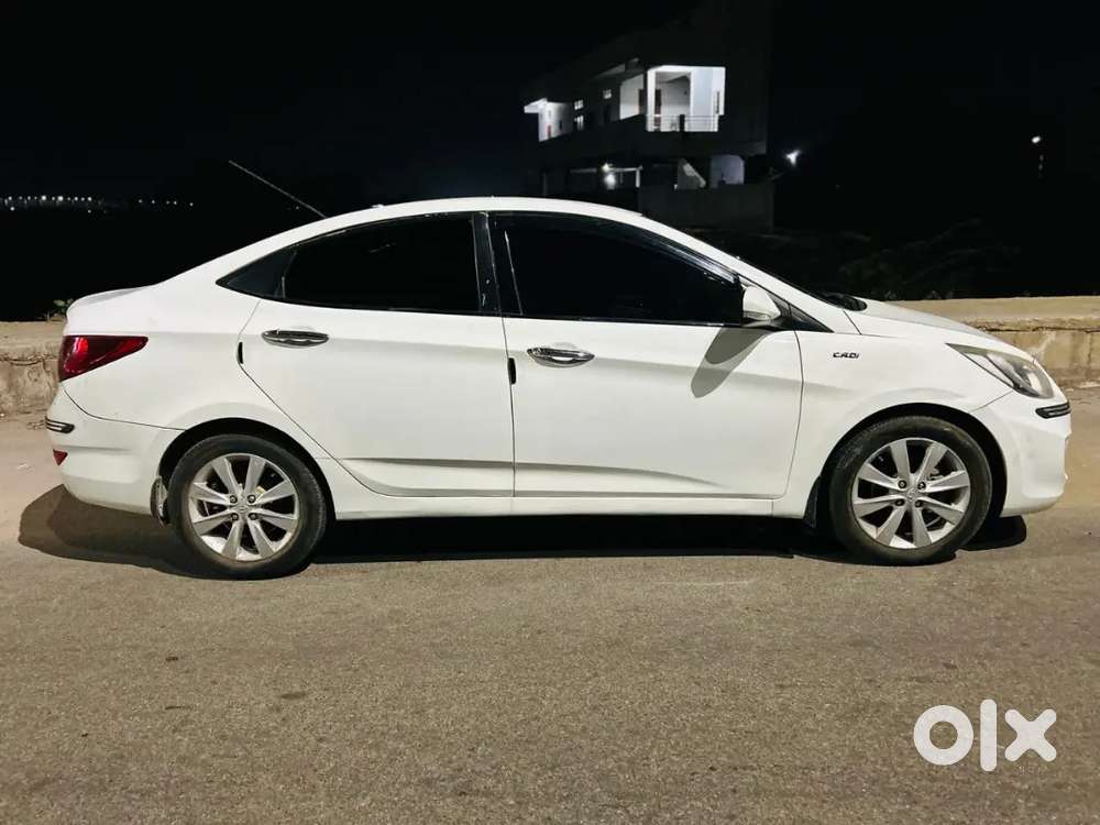 Verna 1.6 Crdi Sx Bsiv