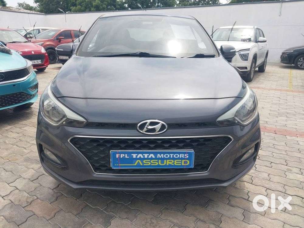 Hyundai I20 1.2 Spotz, 2019