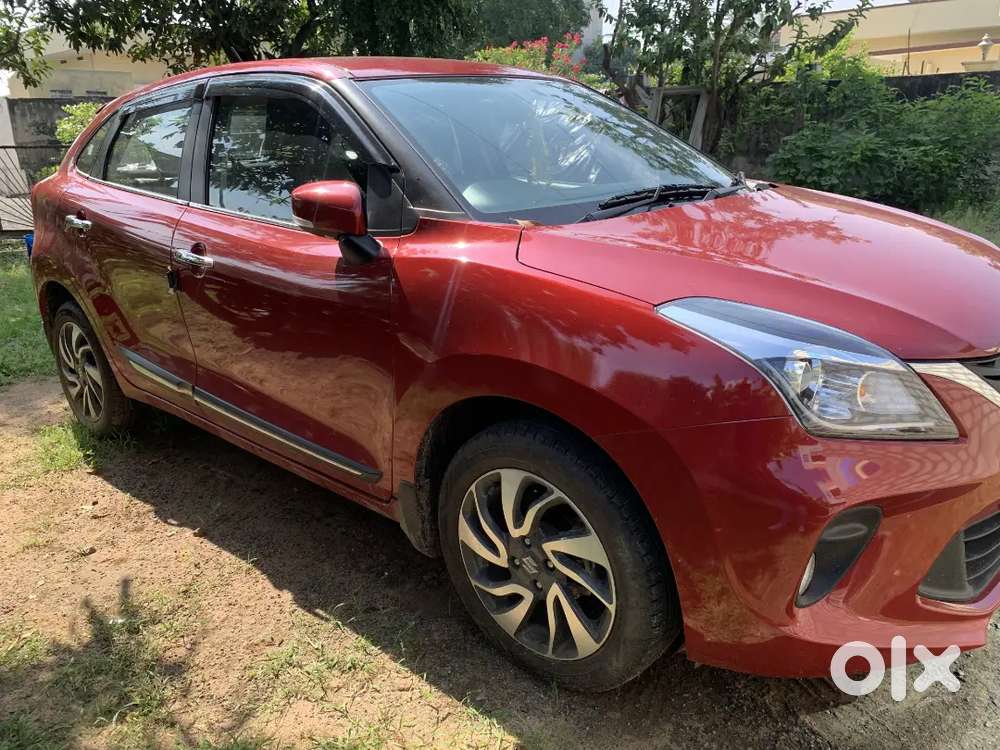 Maruti Suzuki Baleno Zeta Mt 2020 Petrol 28000 Km Driven
