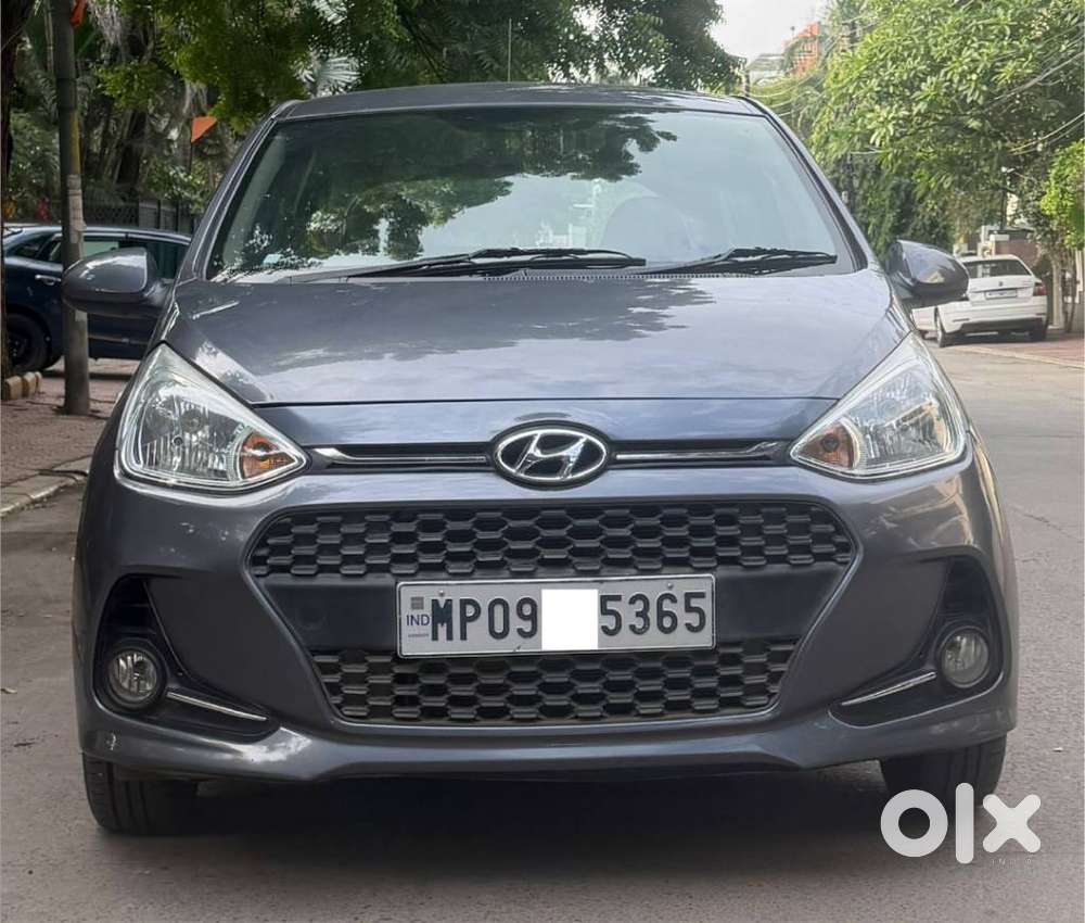 Hyundai I10 1.2 Kappa Magna, 2018, Cng & Hybrids