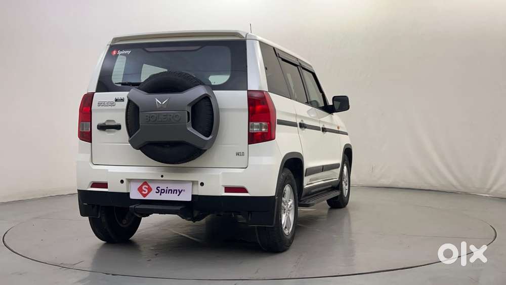 Mahindra Bolero Neo 1.5 N 10 (o), 2024, Diesel