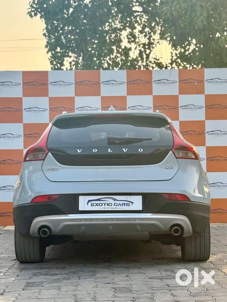 Volvo V40 Cross Country D3, 2013, Diesel