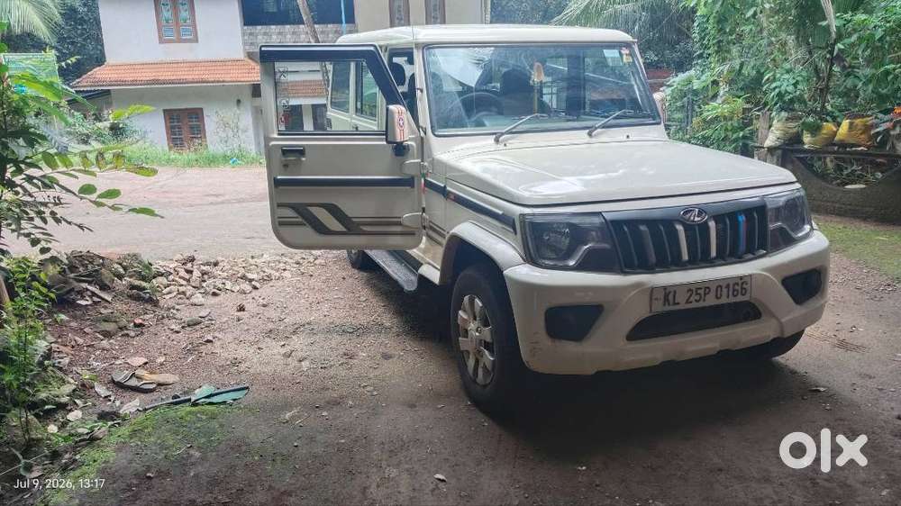 Mahindra Bolero B6 Bs-vi