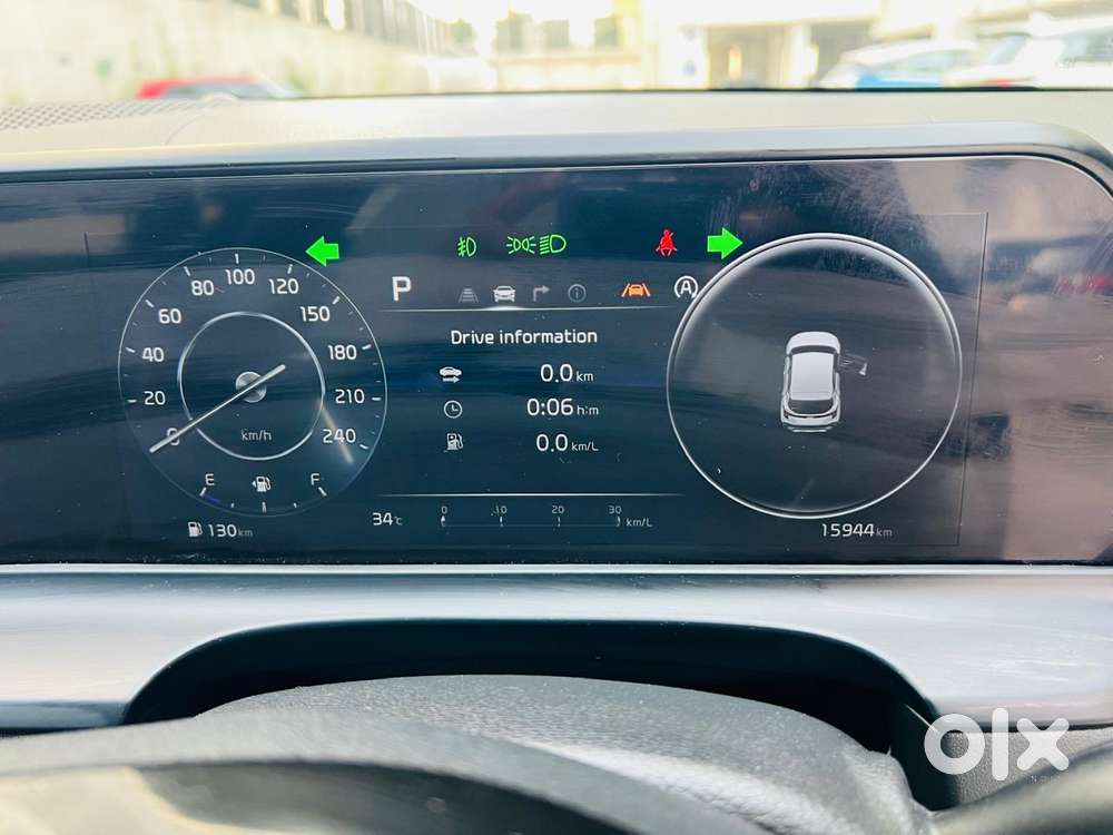 Kia Seltos Gtx Plus (s) 1.5 Turbo Petro Dct, 2024, Petrol